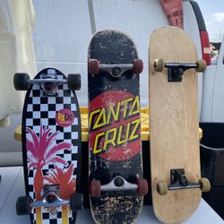 SKATEBOARD 🛹 $25 Each 