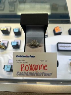 Diamond wedding set