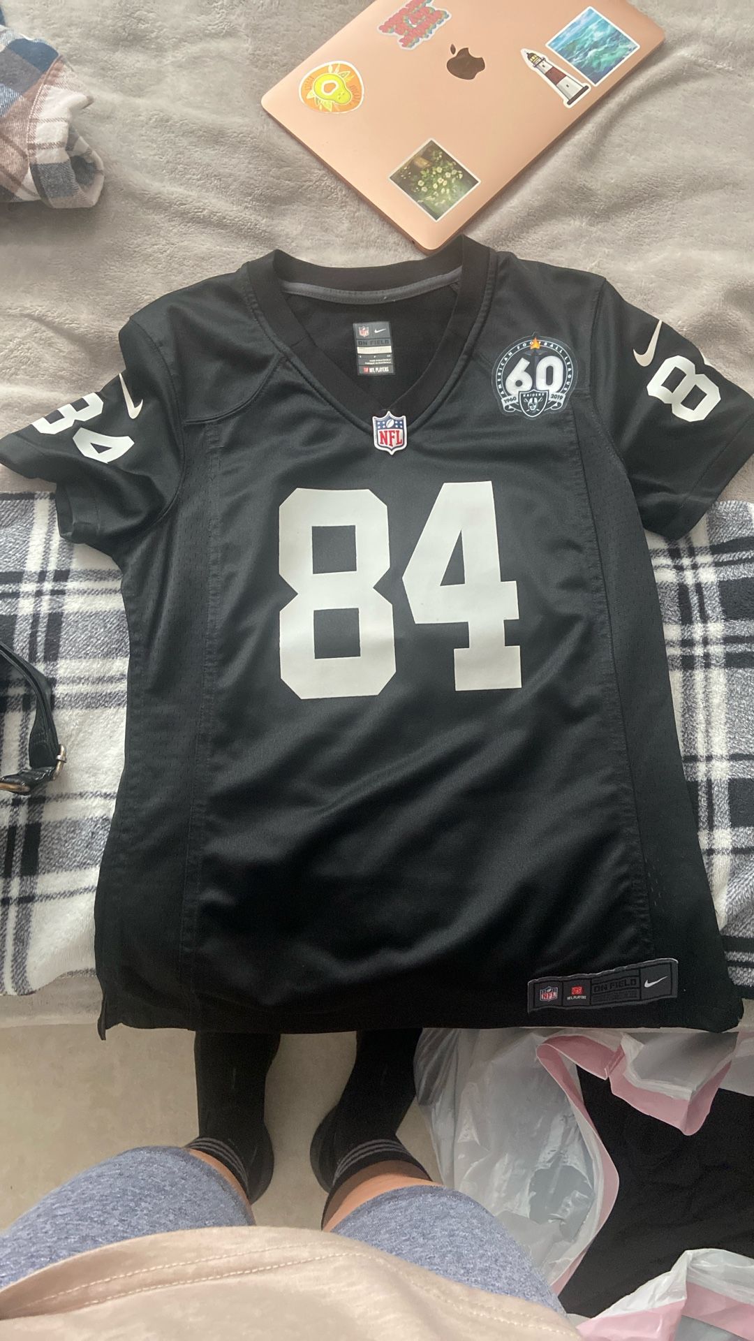 84 Women’s Jersey Football