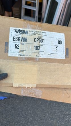 Sand Roll - Machine Sander Roll 52” Wide 80 Grit 