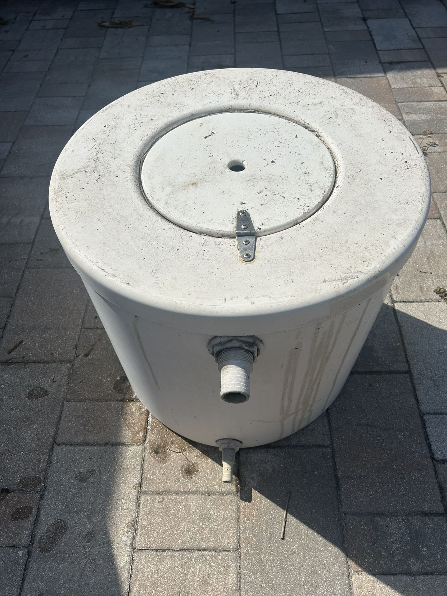 Portable Livewell 40 Gallons