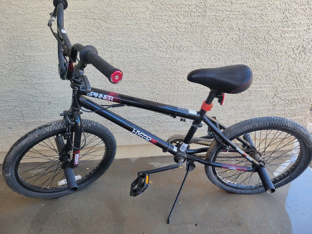 Boys 20inch BMX bike