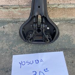 Bike Seats $25 Each