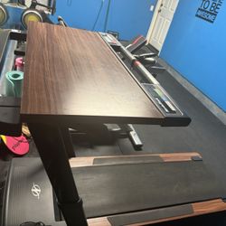 NordicTrack Desk Treadmill