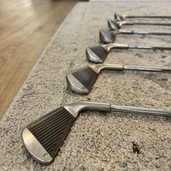REAL NICE LEFTY IRONS