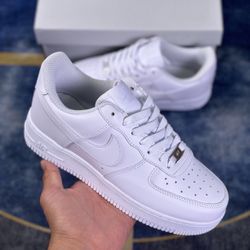 Nike Air Force Ones 