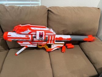 Nerf Destiny Gjallarhorn
