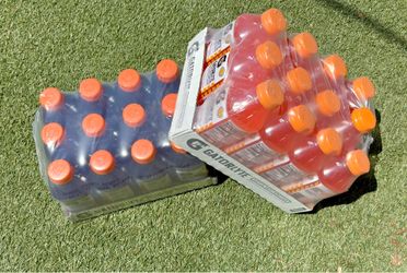 Gatorade Electrolytes Pack of 12