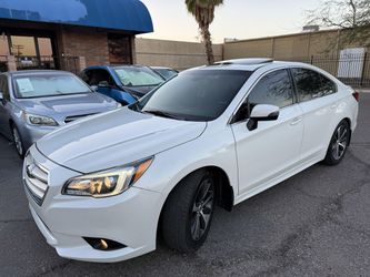 2015 Subaru Legacy