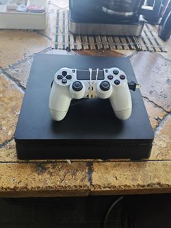 Ps4 Slim like new