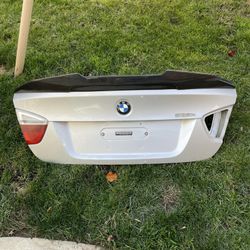2006-2008 BMW 3 Series Trunk