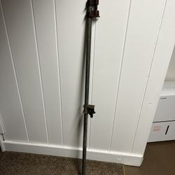 48” Pipe clamp