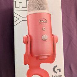 Logitech - Blue Yeti Microphone