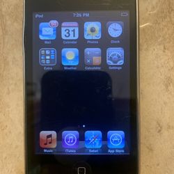 iPod touch (2nd generation) 8GB - Great Working Condition! 