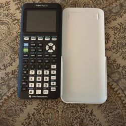 TI-84 Plus CE Graphing Calculator 