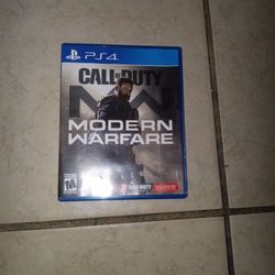 PS4 Game 