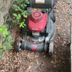 Honda Mower
