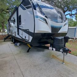 2022 Heartland North Trail 25RBP