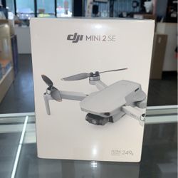 DJI Mini 2SE Camera Drone.
