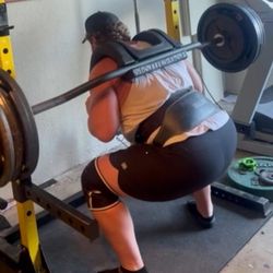 Marrs Bar Safety Squat Bar (SSB) - Premium Powerlifting Bar