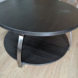 Coffee Table + Cocktail Table