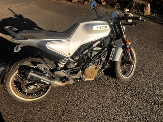 2023 Husqvarna Vitpilen