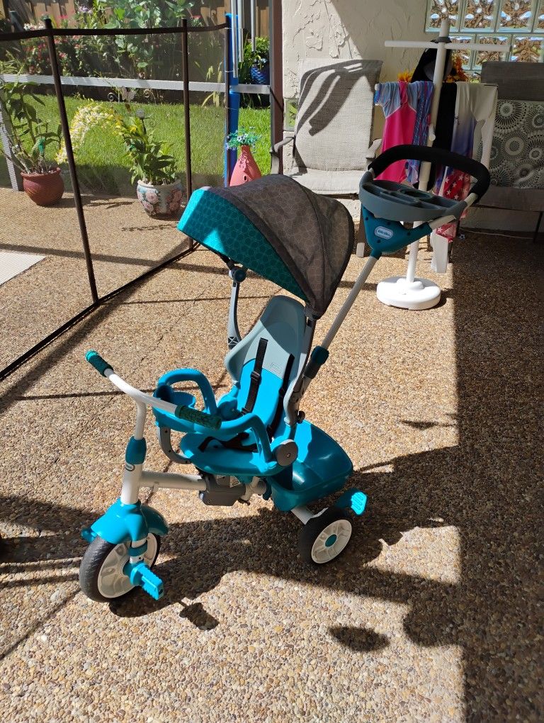 Stroller/Tricycle Little Tykes 