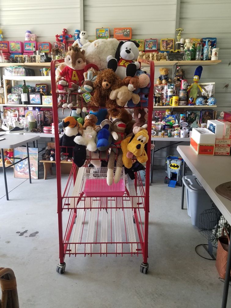 Coca-Cola rack or oil rack. Very nice shape