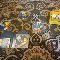 The Simpsons Complete 6th Season Collectors Edition