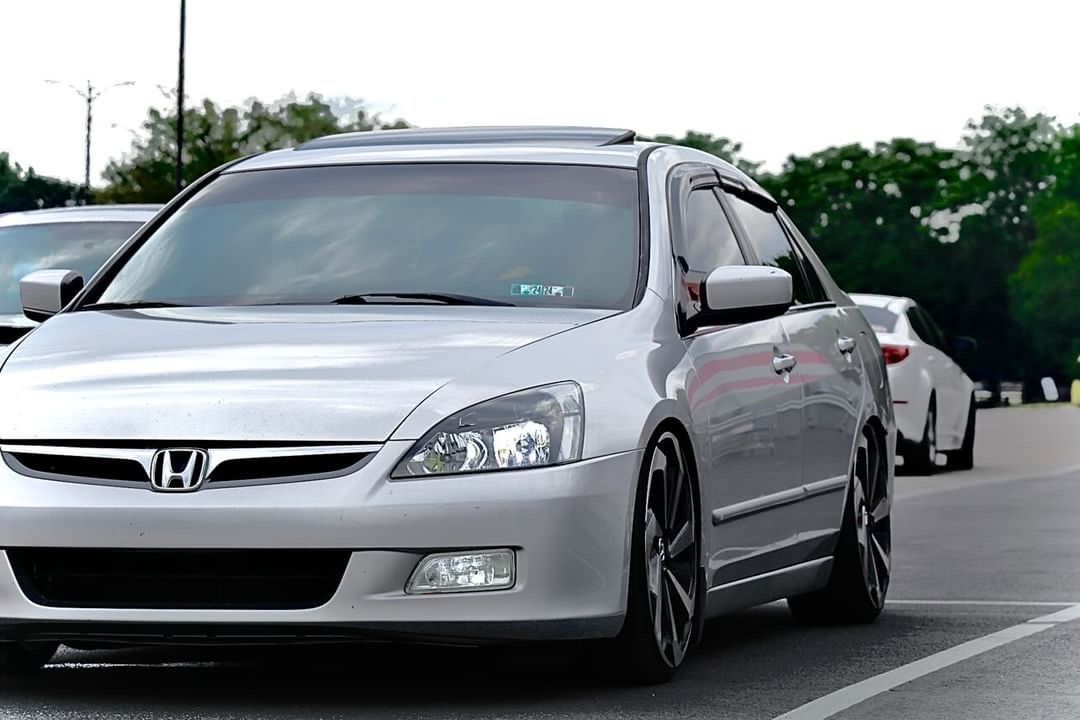 2007 Honda Accord