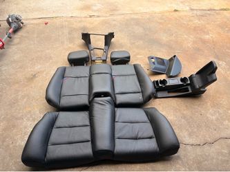 E36 Vert Parts