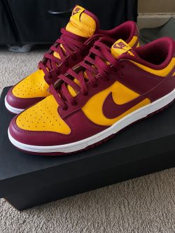 Nike Dunk low, size 11.5,