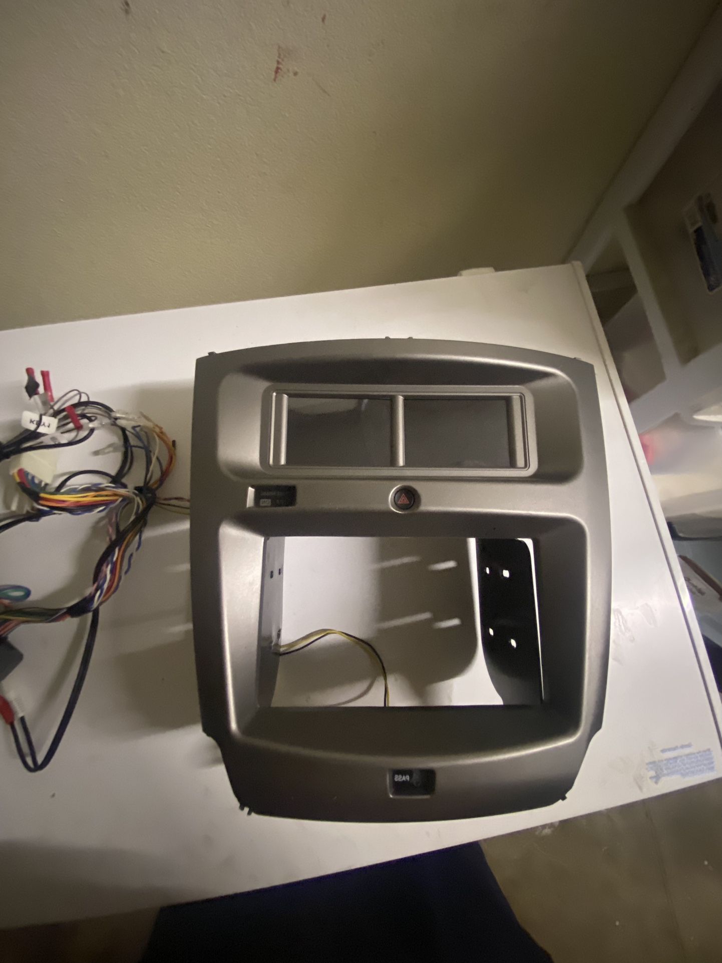 06-13 LEXUS IS250,IS350 DASH KIT