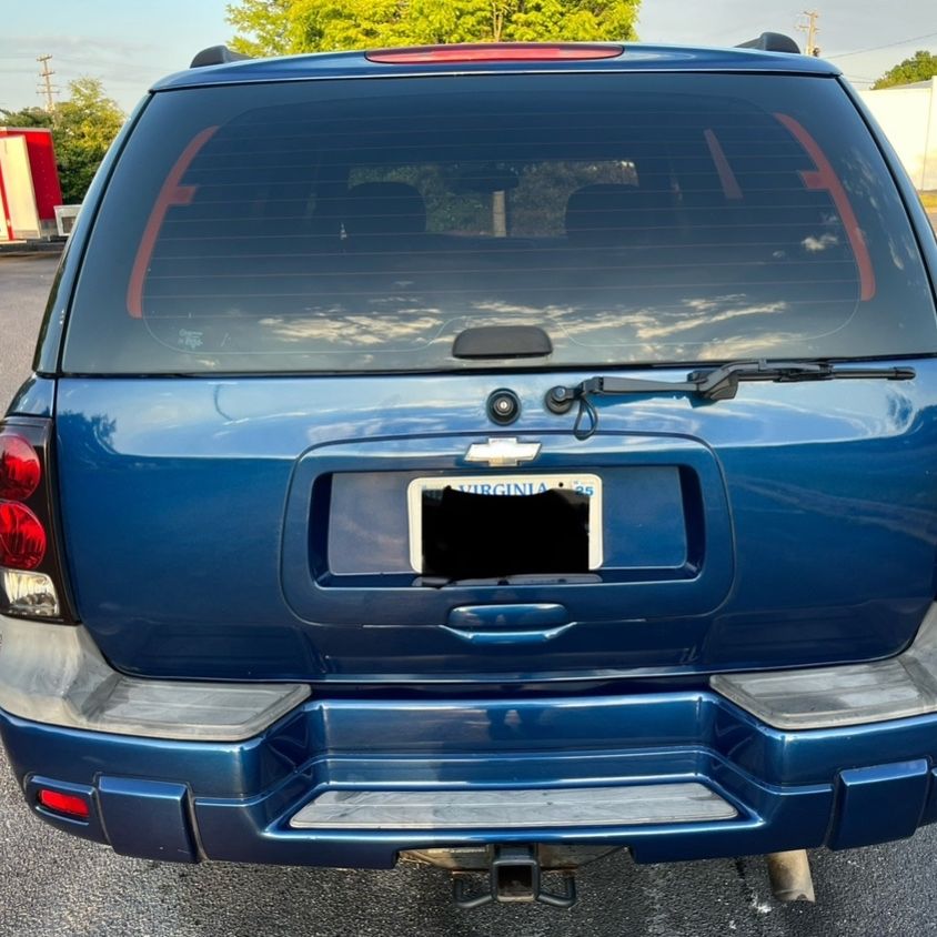 2006 Chevy Trailblazer