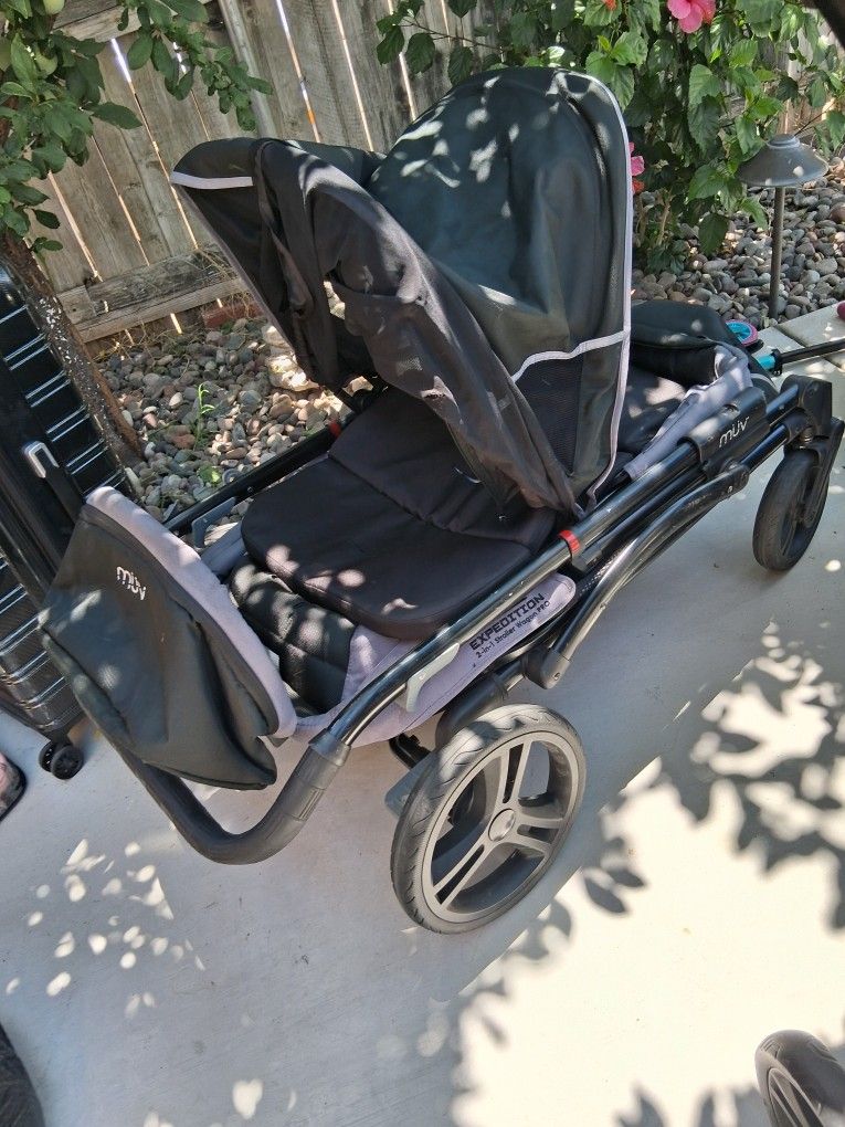 Kids Stroller Wagon