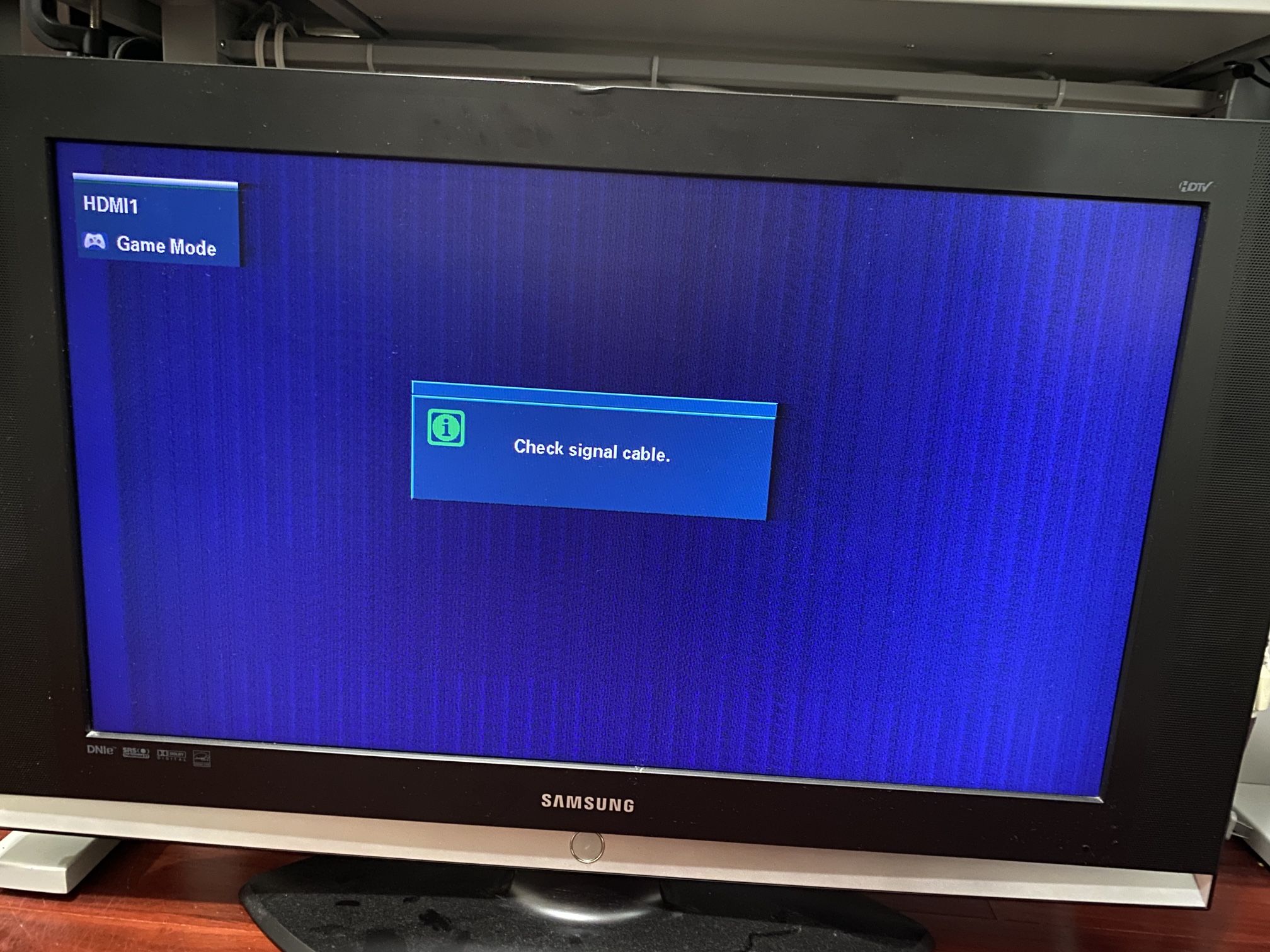 Samsung 32 Inch LCD TV