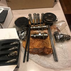 2012 Harley Davidson Ultra classic 103” turn your 96” into a 103