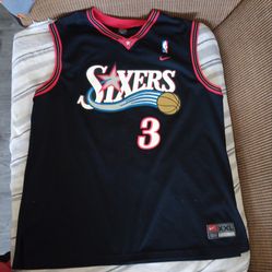 Allen Iverson Hardwood Classic Edition Jersey (2xl)