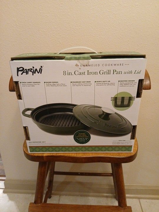 Parina  Cast Iron