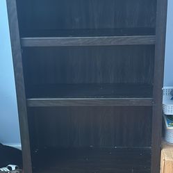 3 Shelf Bookcase