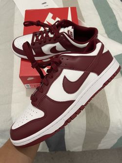 Nike Dunk Low Team Red Size 11