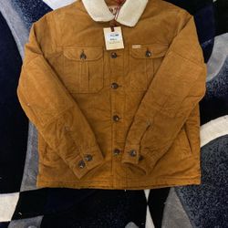 Brooke jacket 🧥 mustard/medium