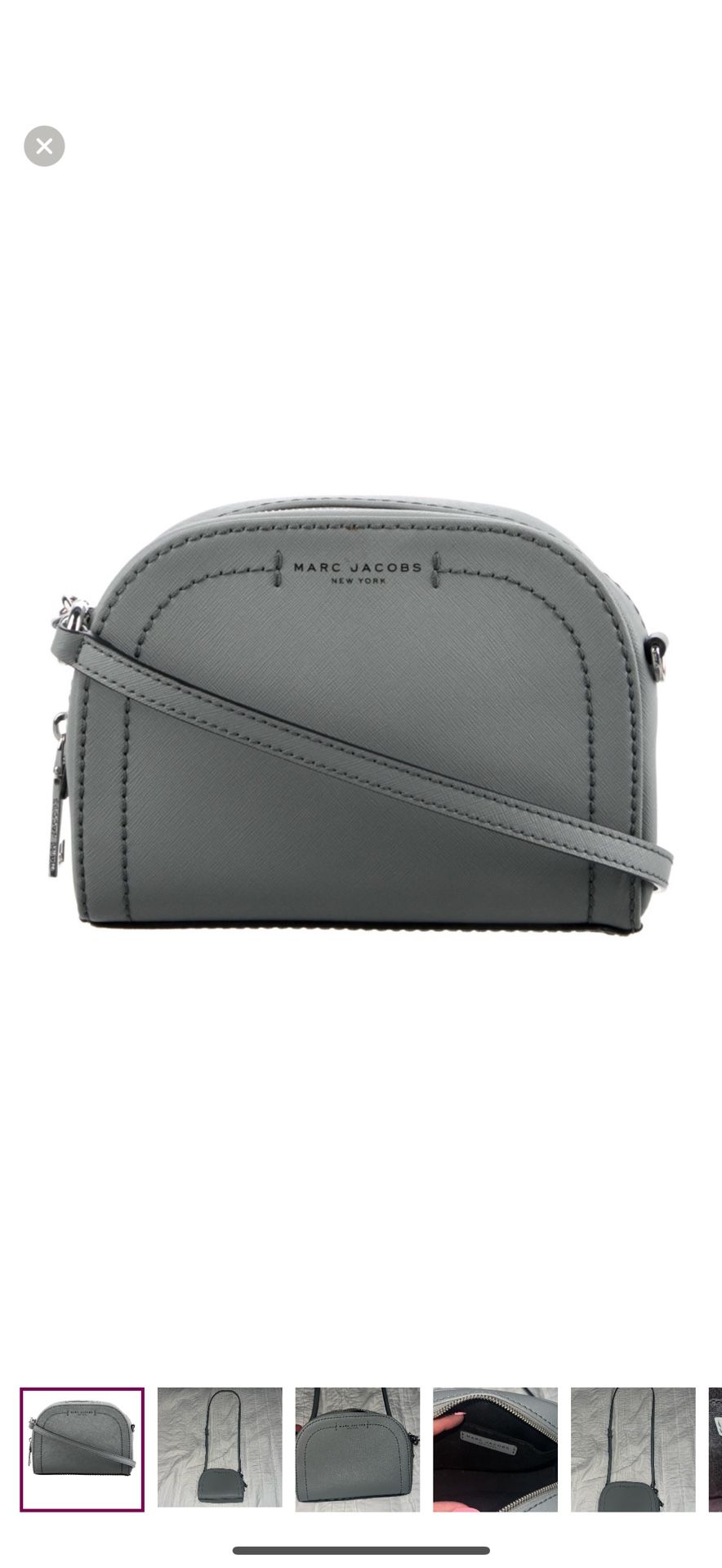 Marc Jacobs Crossbody Bag