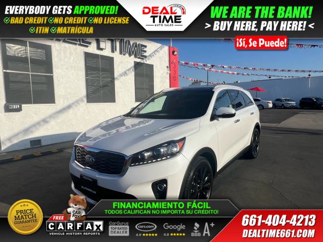 2020 Kia Sorento