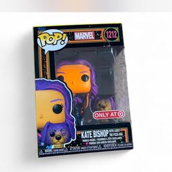 Funko Pop Kate Bishop 1212