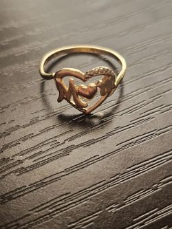 10k Mom Ring