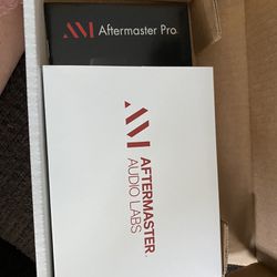 Aftermaster Pro Audio Device