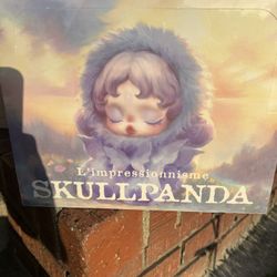 Skull Panda 