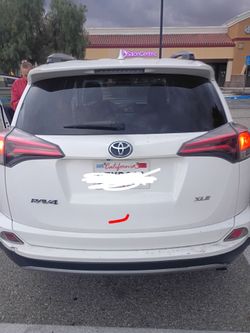 2016 Toyota Rav4