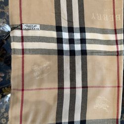Burberry Scarf For Women